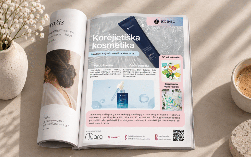 Reklamos vizualas